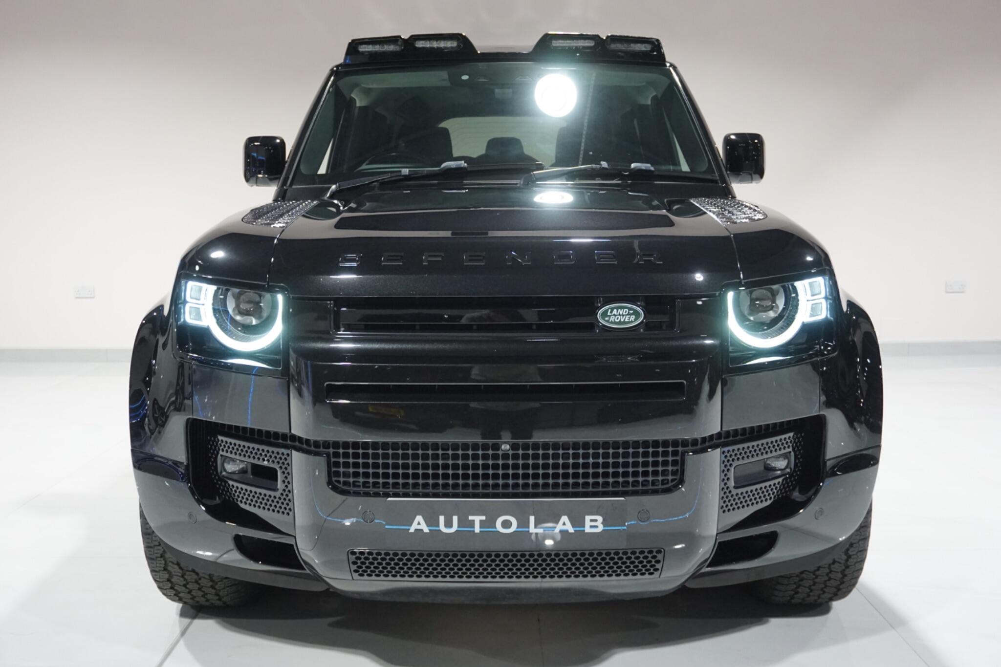 Land Rover Defender 110 2.0 P400e 15.4kWh XS Edition SUV 5dr Petrol Plug-in Hybrid Auto 4WD Euro 6 (s/s) (404 ps)